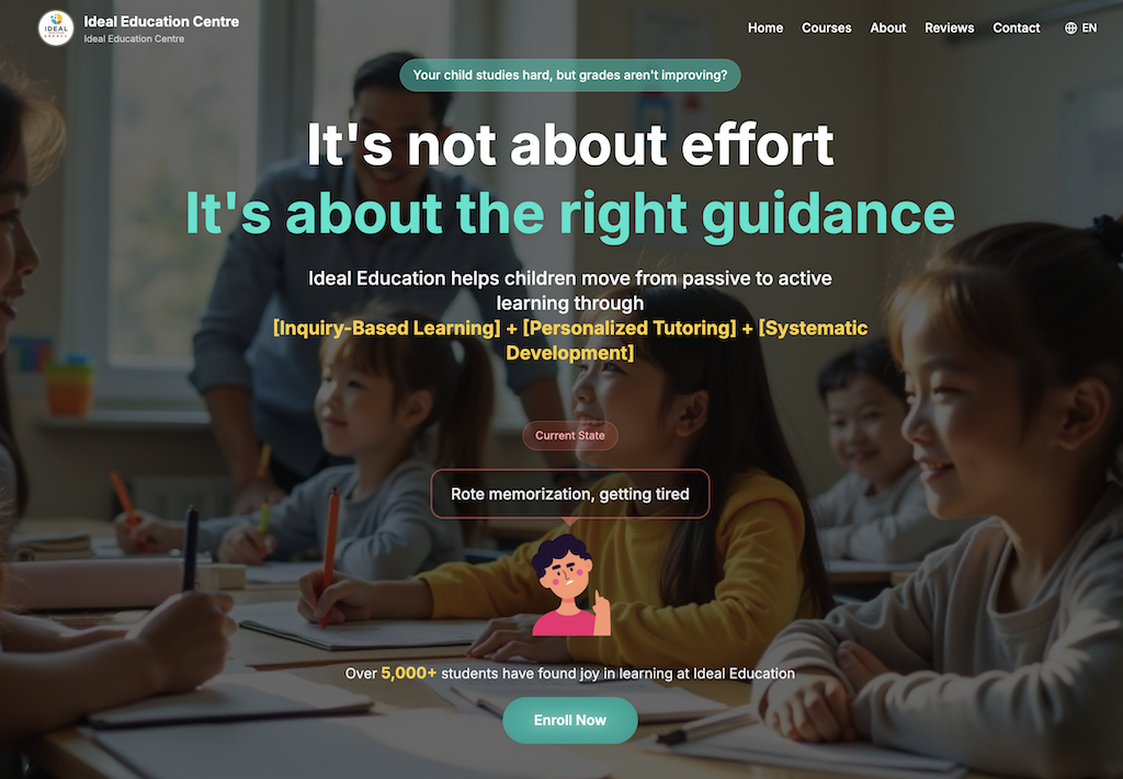 Ideal Education - Image 1